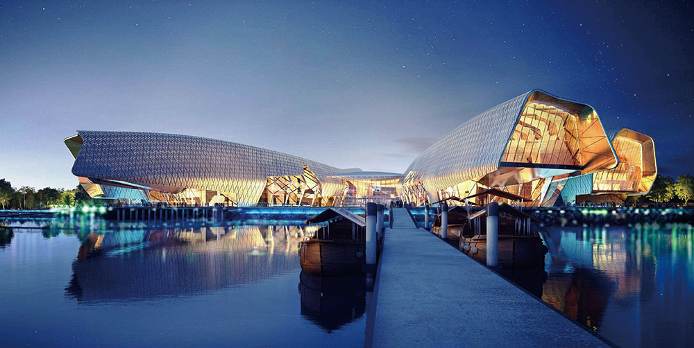 Tianjin Ocean Museum