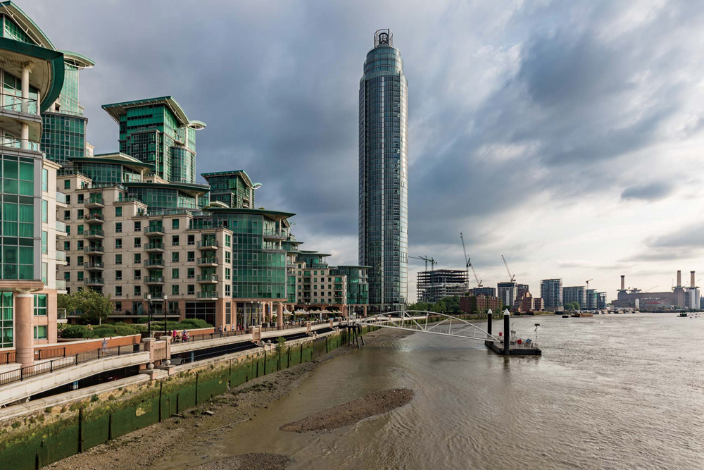 The Tower St Georges Wharf