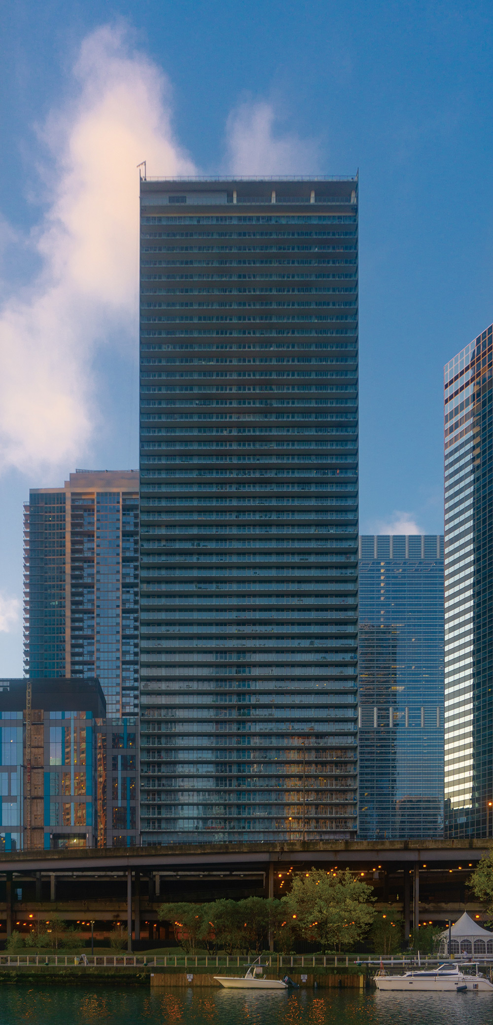 Lakeshore East Parcel A 